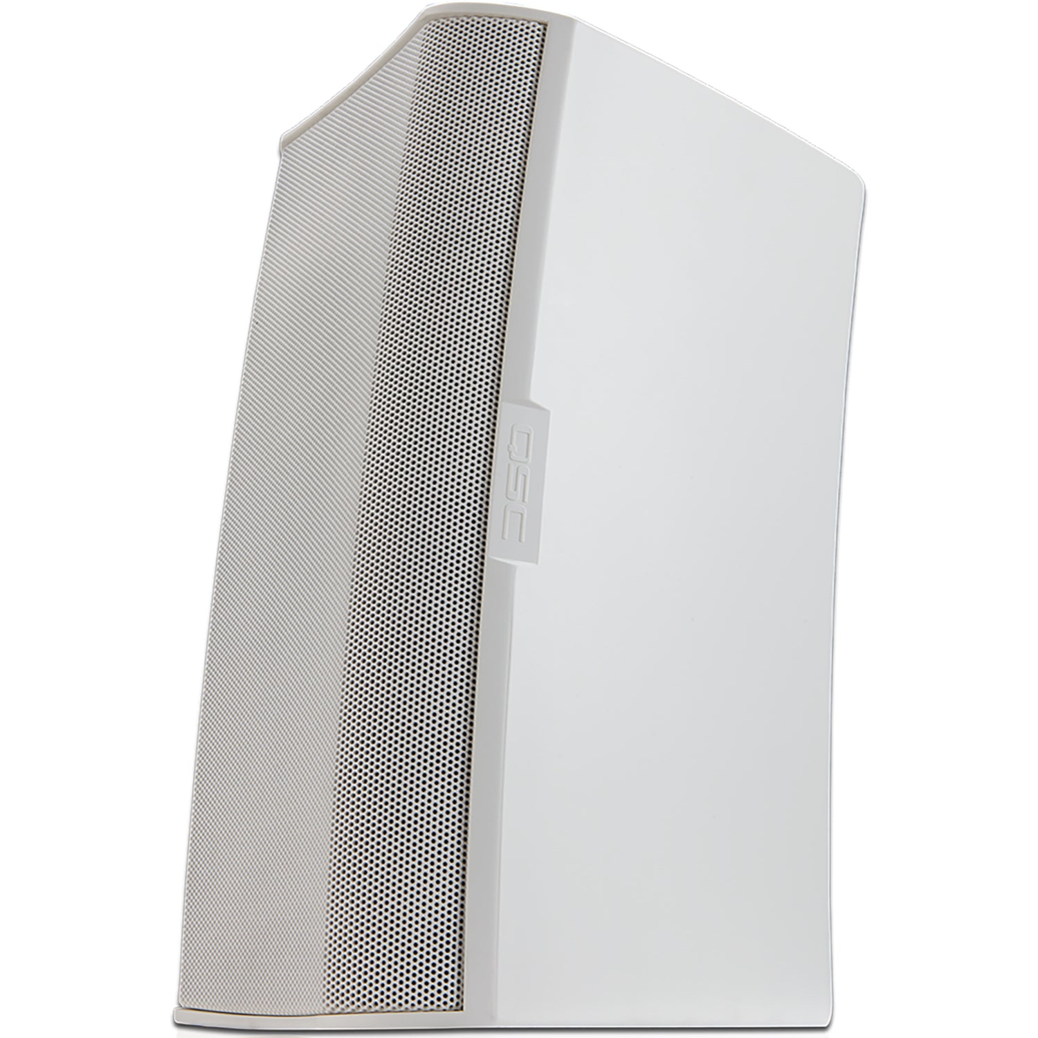 QSC AD-S6T AcousticDesign Series 6.5" 2-Way 150W Surface-Mount Loudspeaker (Single, White)