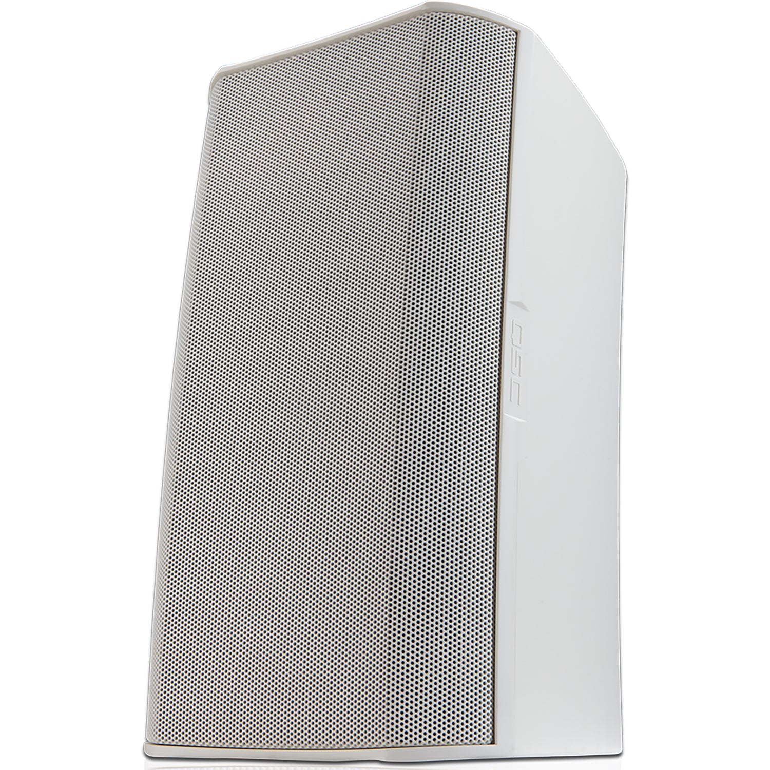 QSC AD-S6T AcousticDesign Series 6.5" 2-Way 150W Surface-Mount Loudspeaker (Single, White)