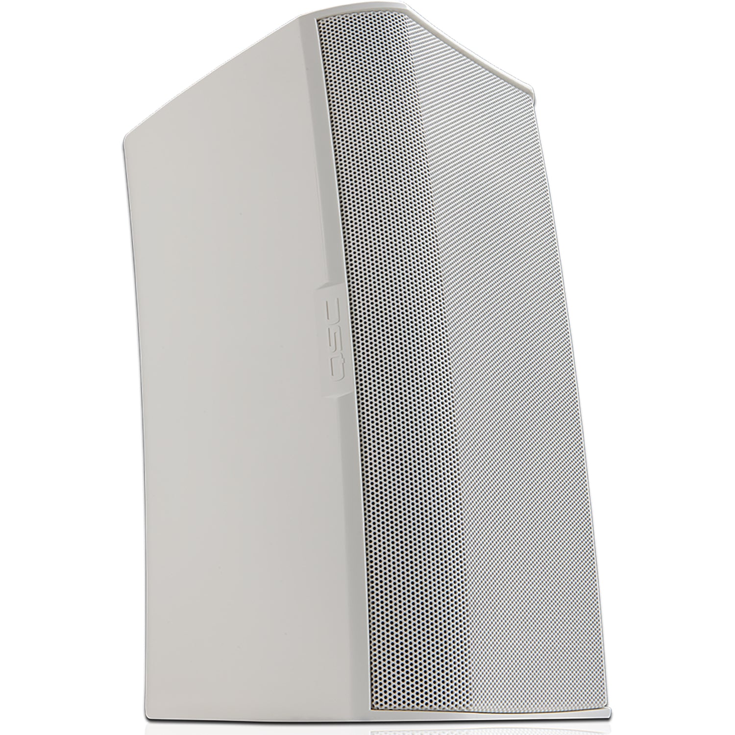 QSC AD-S6T AcousticDesign Series 6.5" 2-Way 150W Surface-Mount Loudspeaker (Single, White)