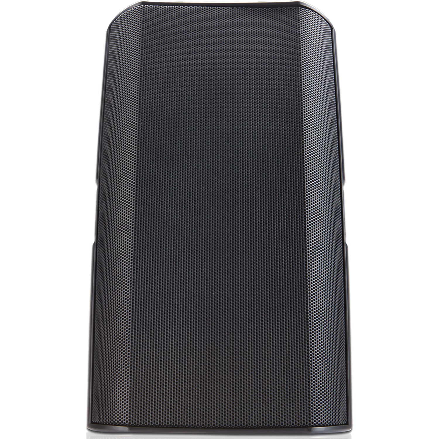 QSC AD-S8T AcousticDesign Series 8" 2-Way 200W Surface-Mount Loudspeaker (Single, Black)