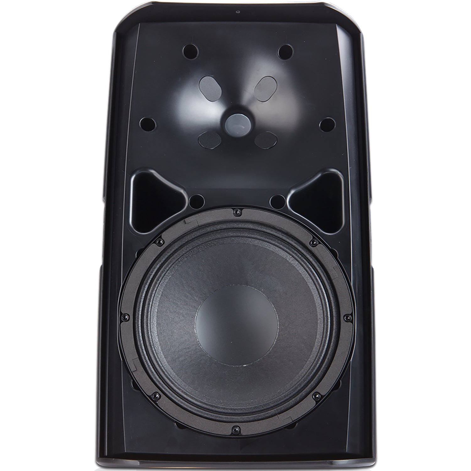 QSC AD-S8T AcousticDesign Series 8" 2-Way 200W Surface-Mount Loudspeaker (Single, Black)