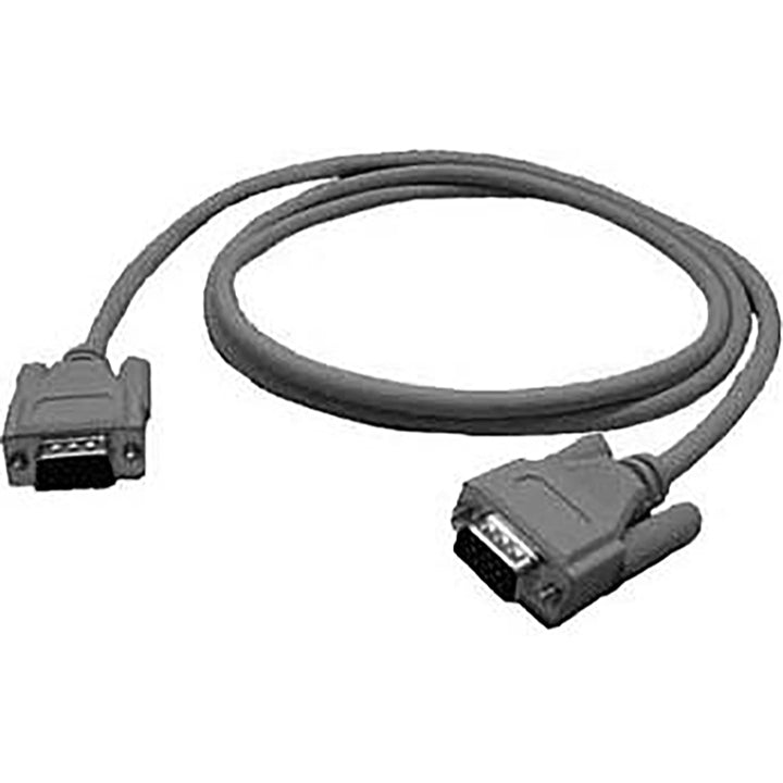 QSC DPC-2 DataPort cable, HD15 connector, 2'