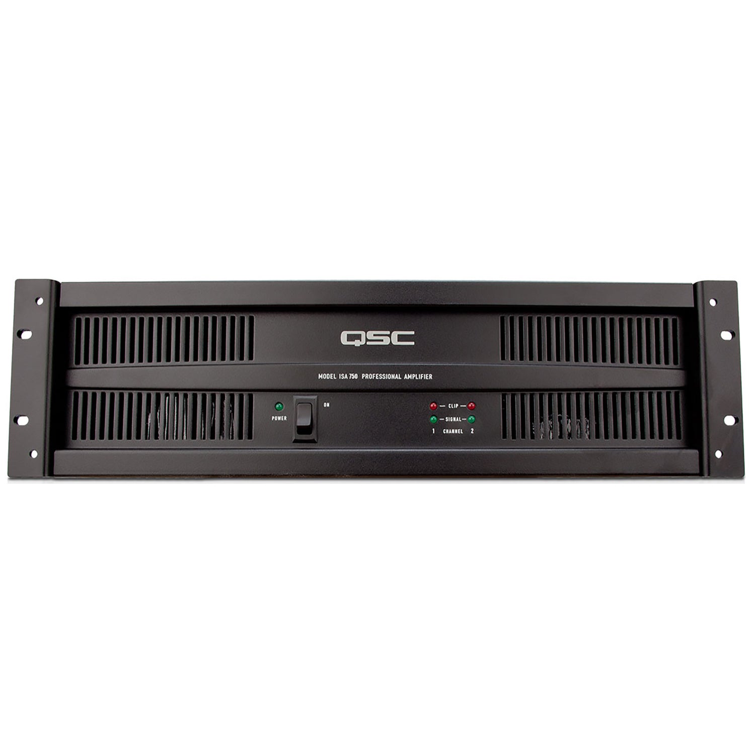 QSC ISA750 Professional Power Amplifier