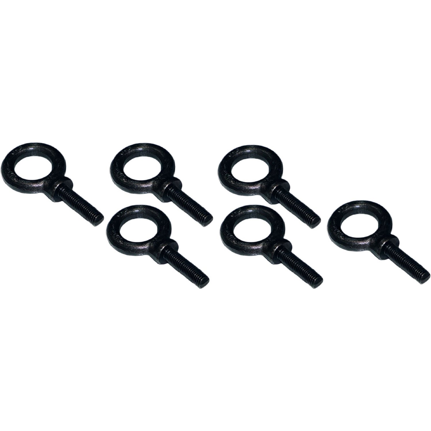 QSC M8 Kit-A Eyebolt Suspension Kit for E-Series Loudspeakers (6-Pack)