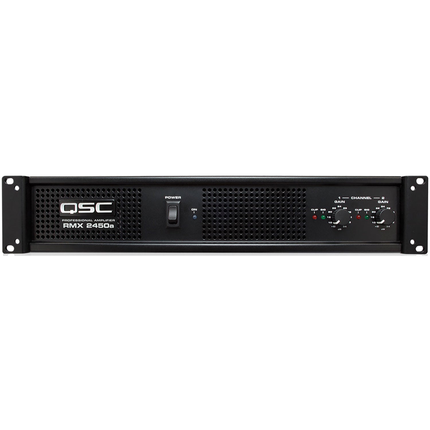 QSC RMX2450a Low-Z Power Amplifier (750W, 4 Ohms)