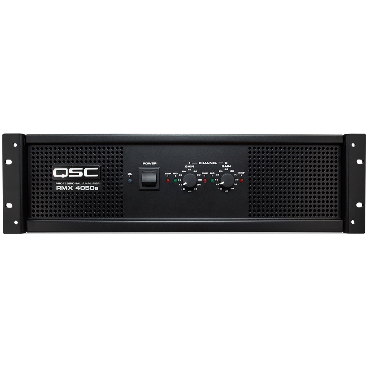 QSC RMX4050a Low-Z Power Amplifier (1400W, 4 Ohms)