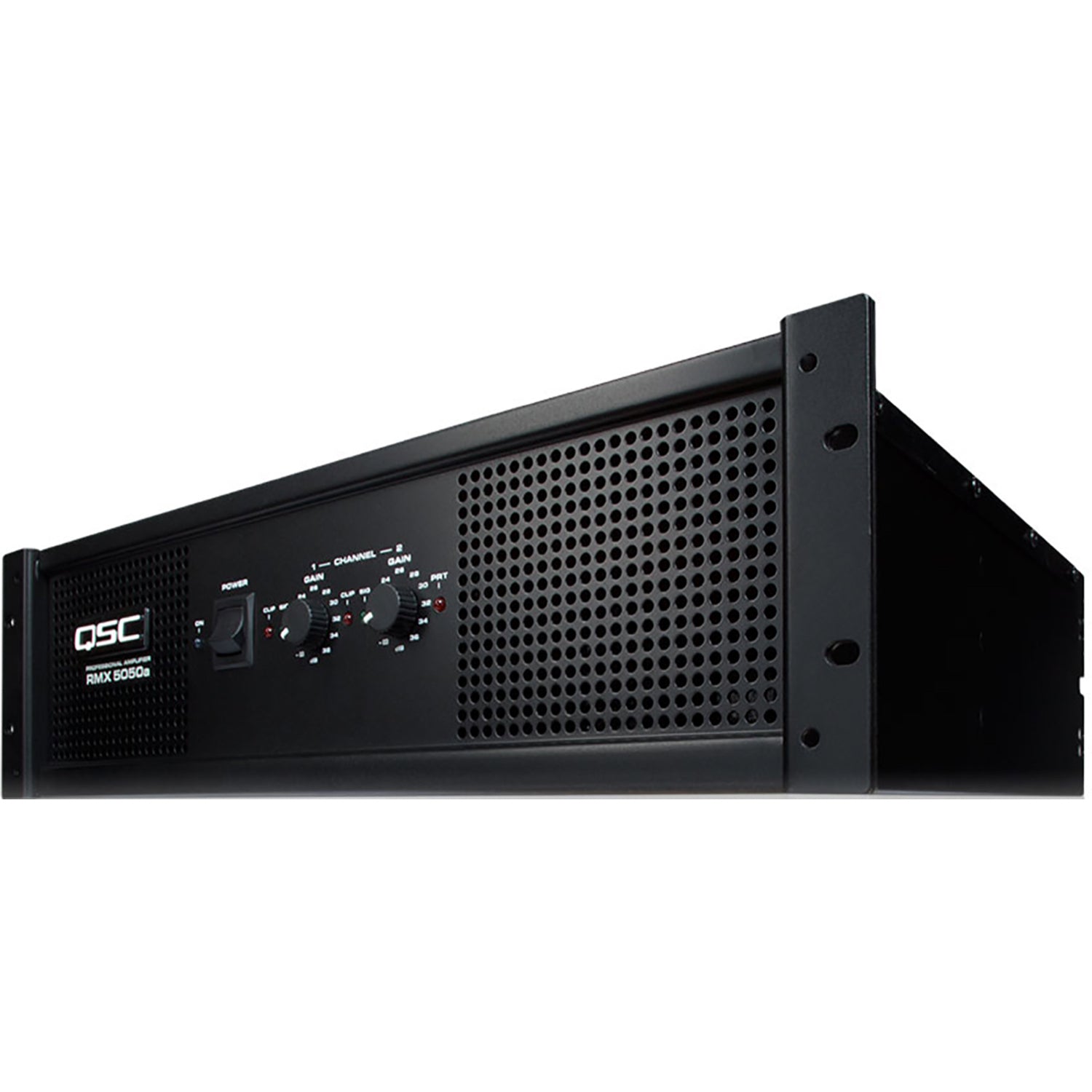 QSC RMX5050a Low-Z Power Amplifier (1800W, 4 Ohms)