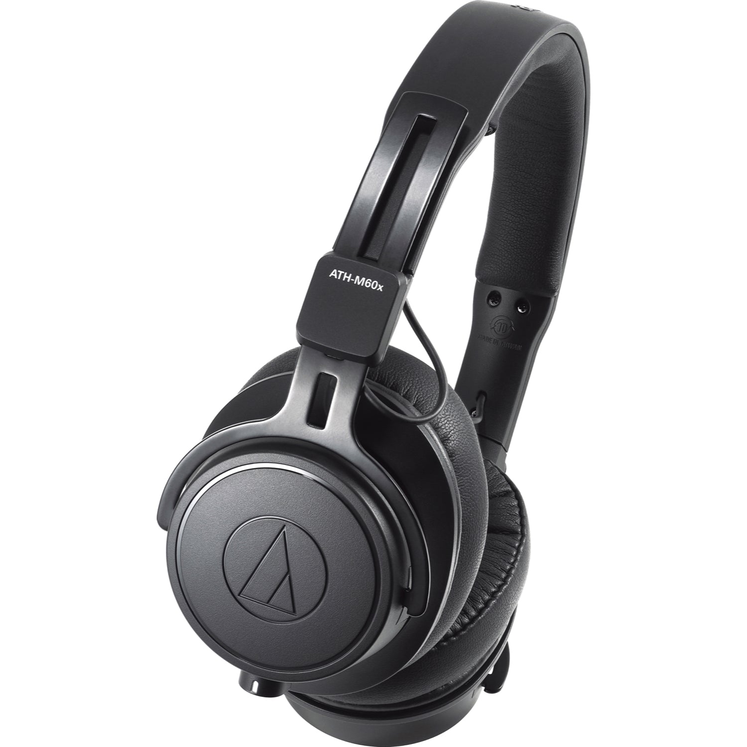 Audio-Technica ATH-M60x Professional Monitor Headphones