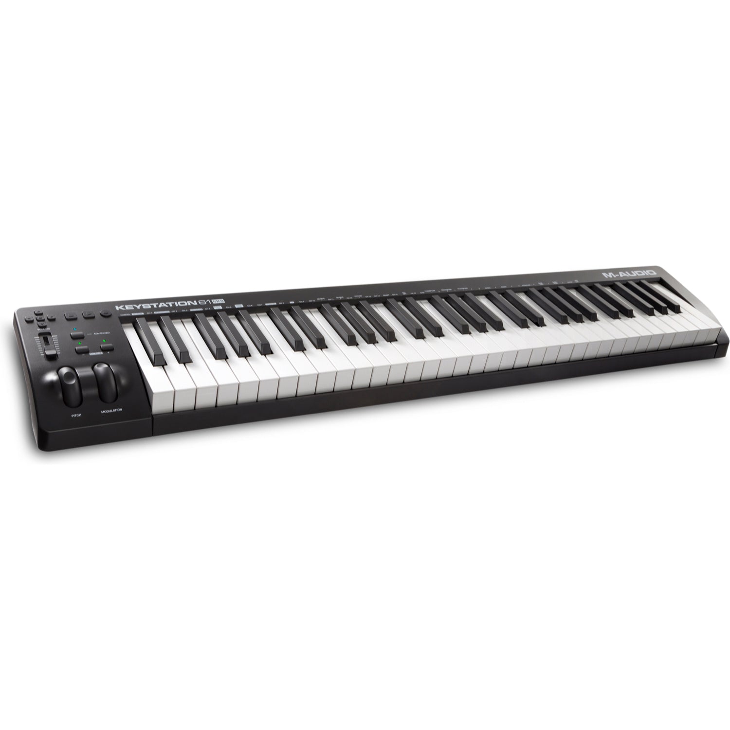 M-Audio Keystation 61 MK3 61 Key USB-Powered MIDI Keyboard Controller