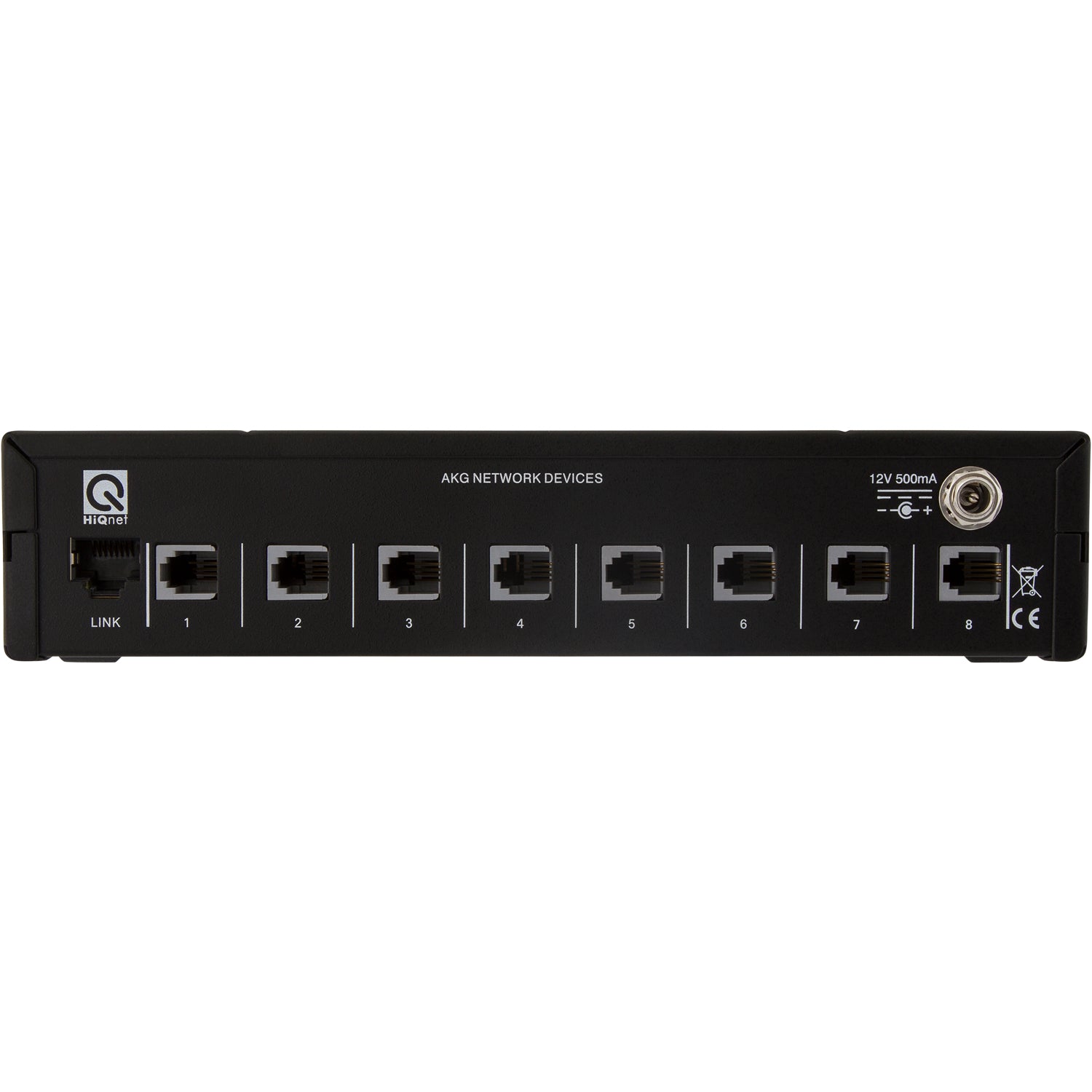 AKG HUB4000Q HiQNet Ethernet Interface