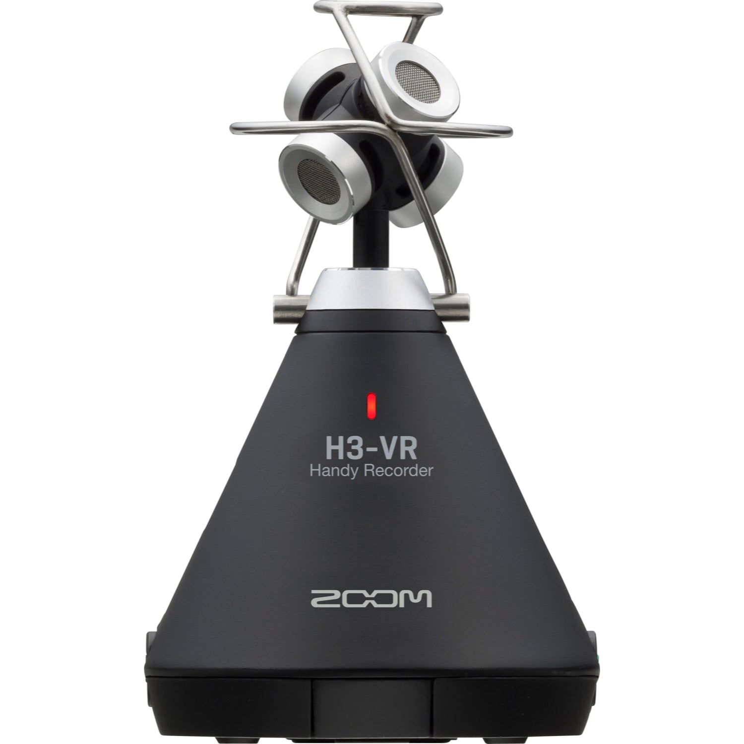 Zoom H3-VR Handy Recorder VR Ready Ambisonics B Format Recorder