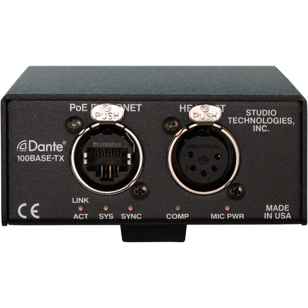 Studio Technologies Studio Technologies Model 374A Intercom Beltpack