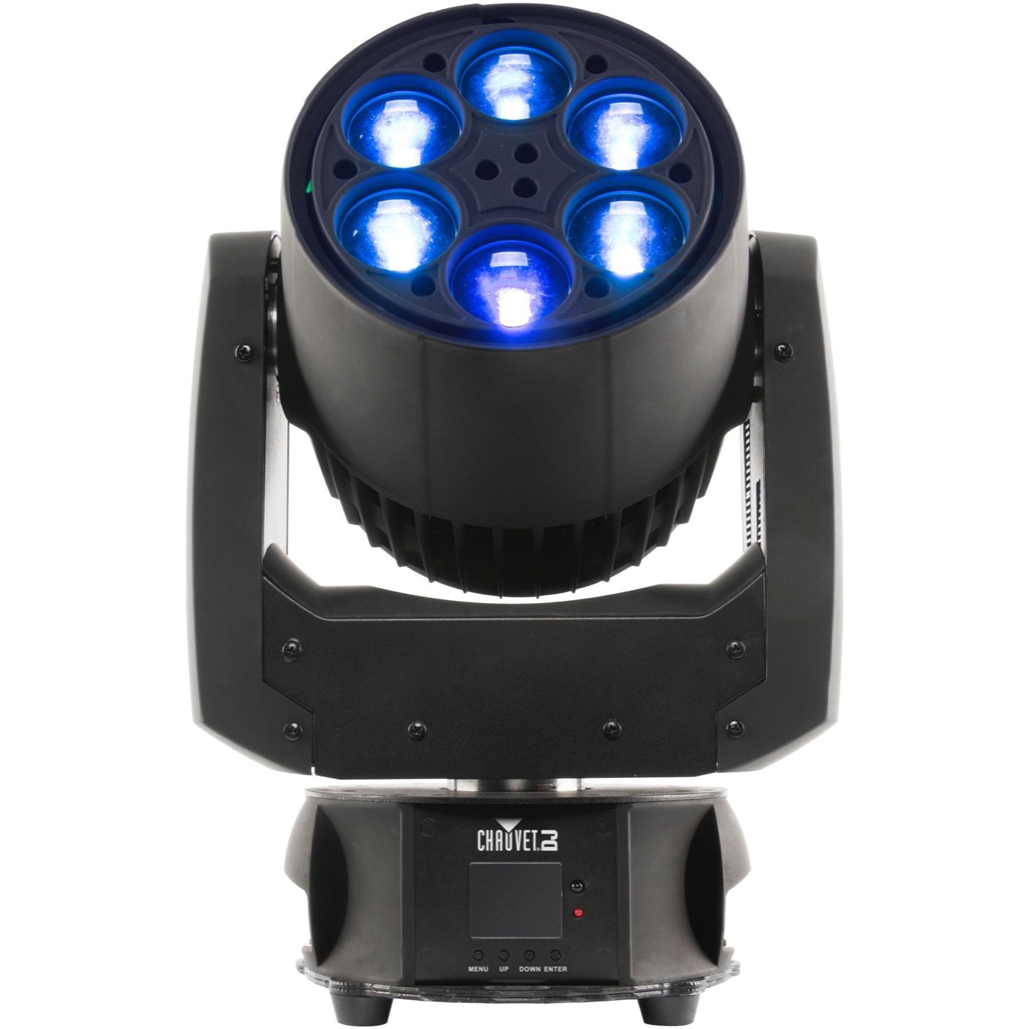 Chauvet DJ Intimidator Trio Moving Head LED Beam, Wash and Effect Light Fixture