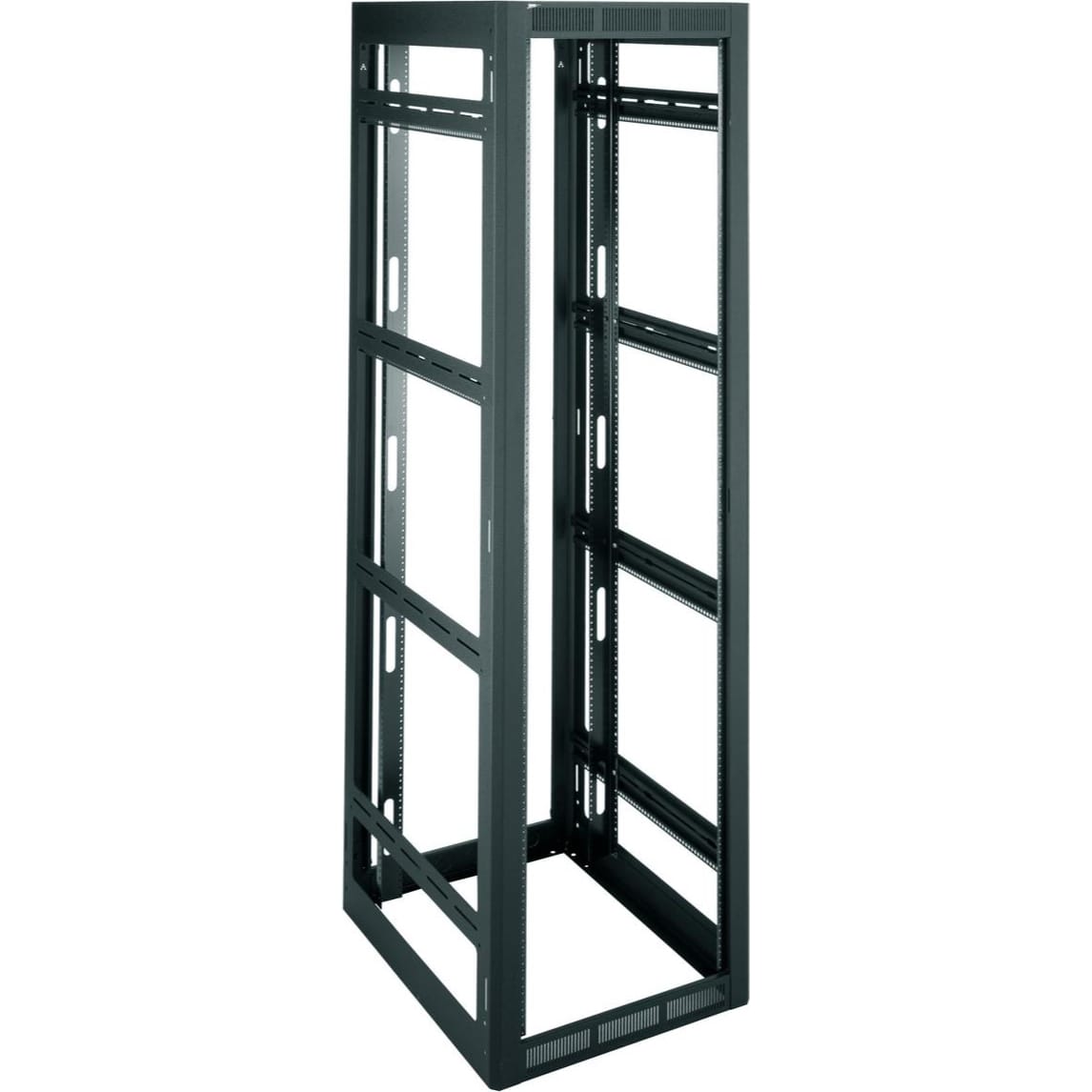 Middle Atlantic WRK-44-32LRD Gangable Rack without Rear Door 44U