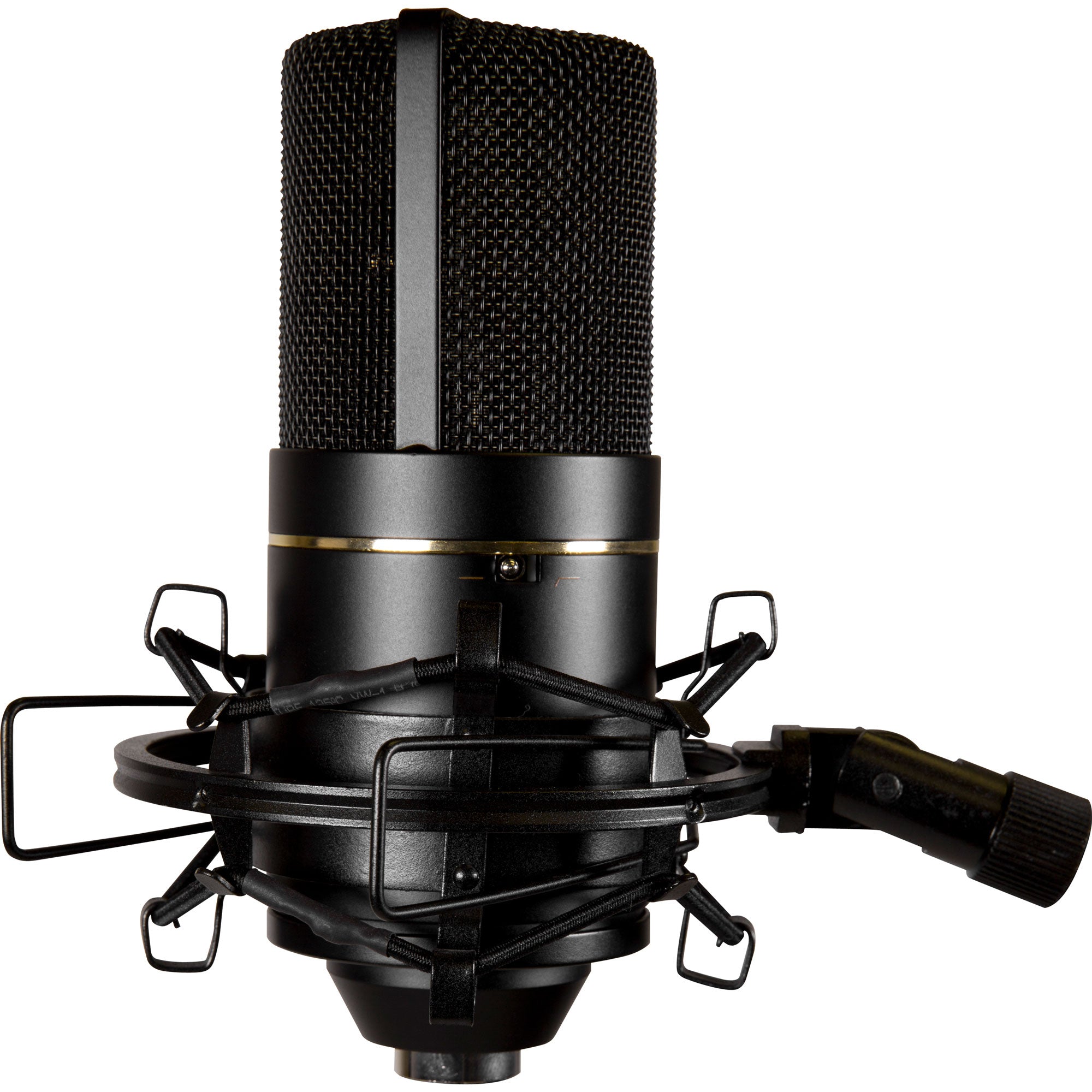 MXL 770 Multipurpose Cardioid Condenser Microphone (Black)