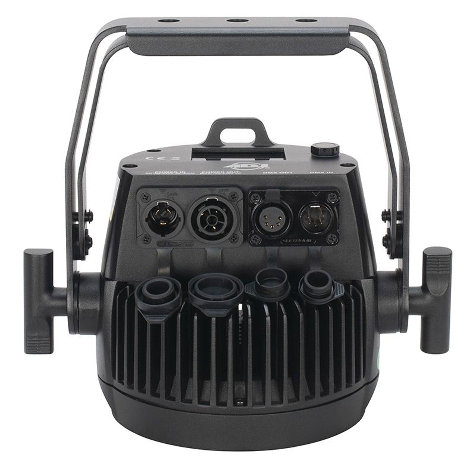 American DJ 7P HEX IP Heavy-Duty RGBAW+UV LED Wash Light (IP65)