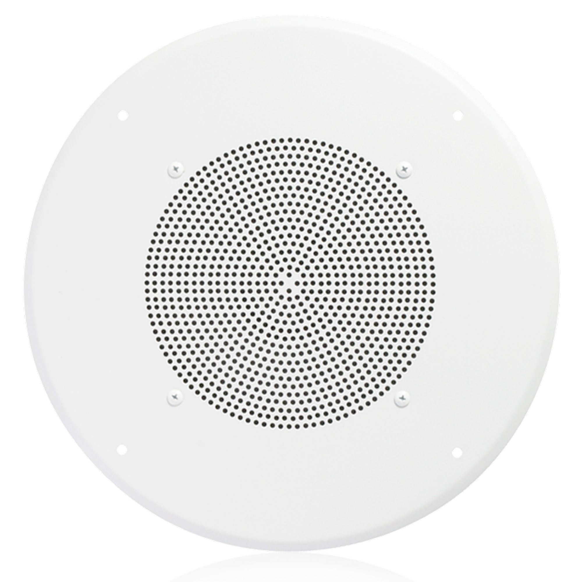 AtlasIED HD72W-USA 8" In-Ceiling Speaker Package Meets Buy America Requirements