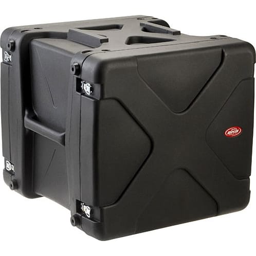 SKB 1SKB-R910U20 ATA Roto-Molded Shock Rack Case (10U, 20" Deep)