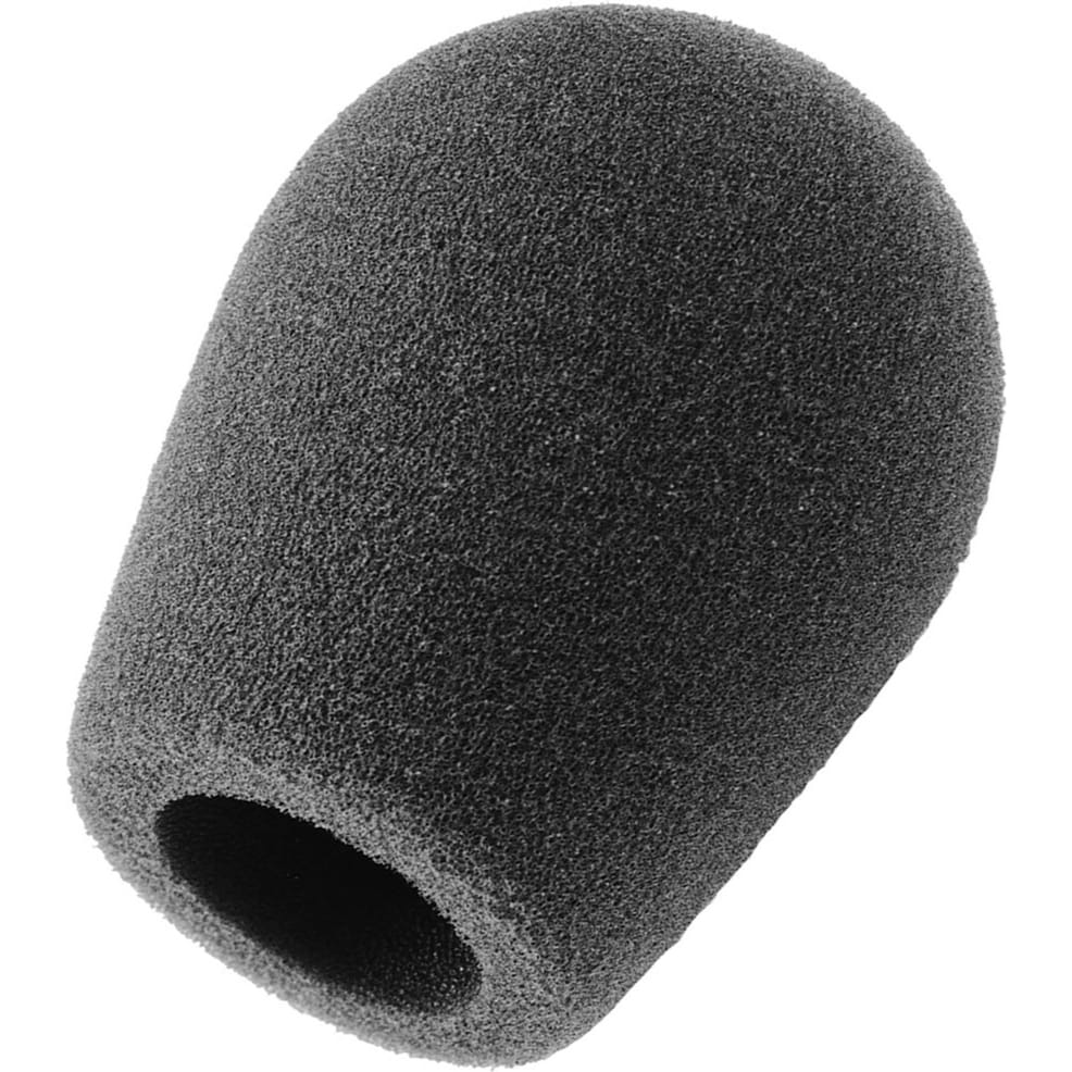 Sennheiser MZW41 Foam Windscreen (Grey)