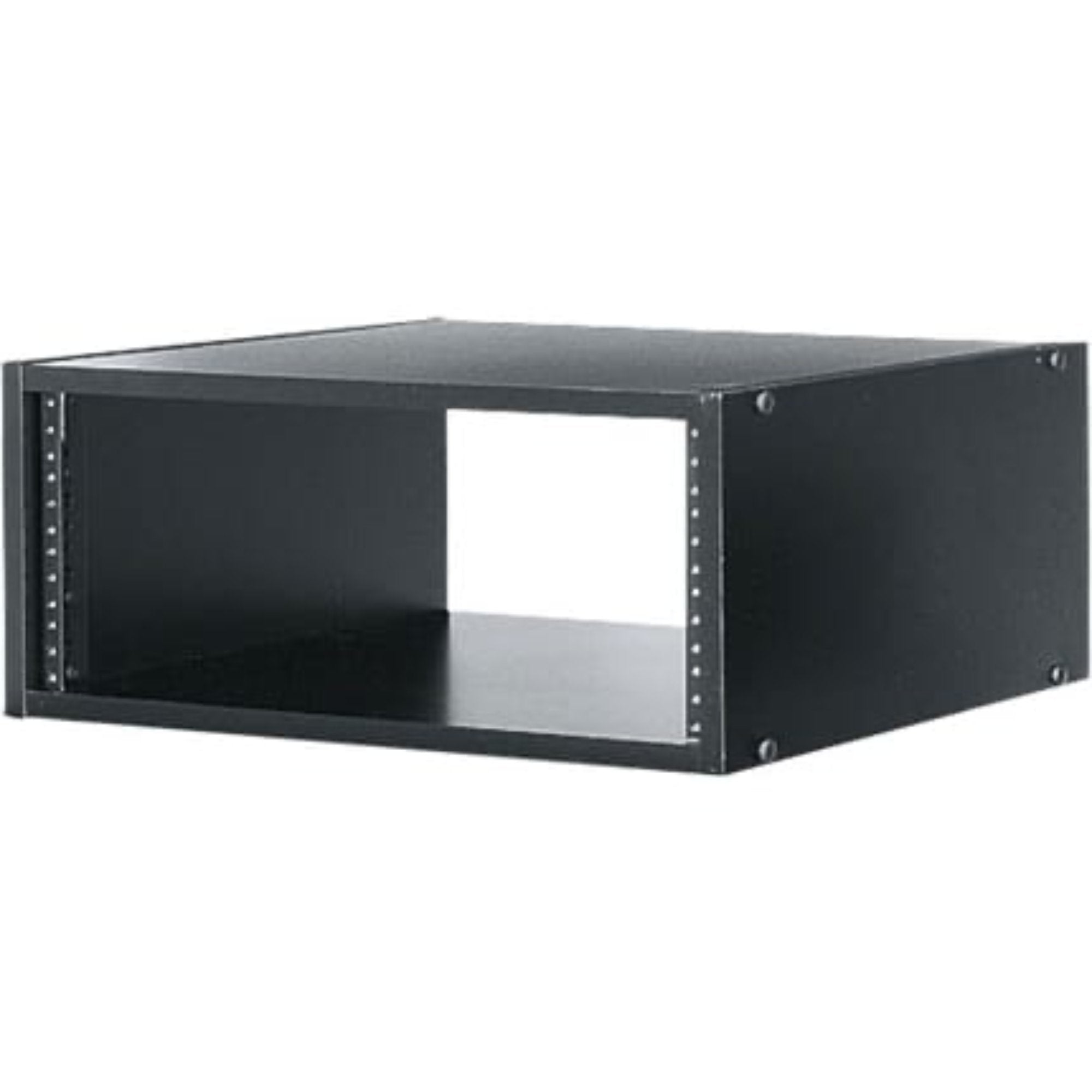 Middle Atlantic BRK6 Black Laminate Rack (6U, 18" Deep)