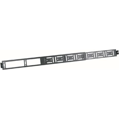 Middle Atlantic LBH-1930-T Horizontal Telescoping Lacer Bar (2 Pack)