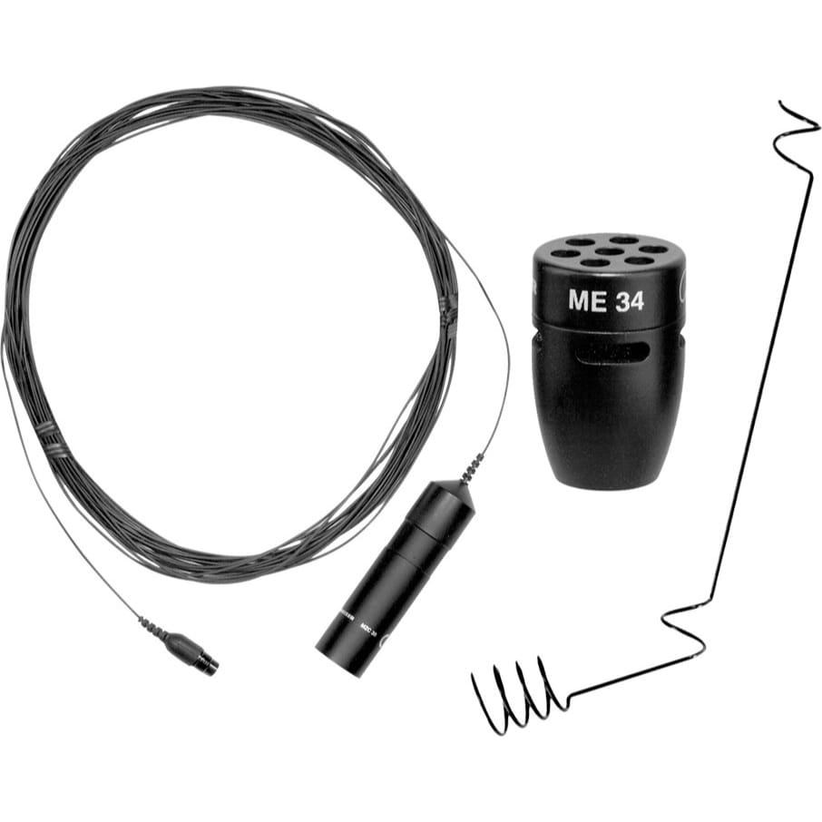 Sennheiser I30H-C IS Series Hanging Microphone Package (Cardioid)