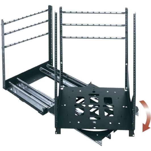 Middle Atlantic SRSR-X-19 Rotating Pull-Out Rack System 19U
