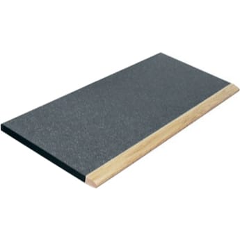 Middle Atlantic WS4-S18-GOF Work Surface for SC and SCQ (Oak Trim)