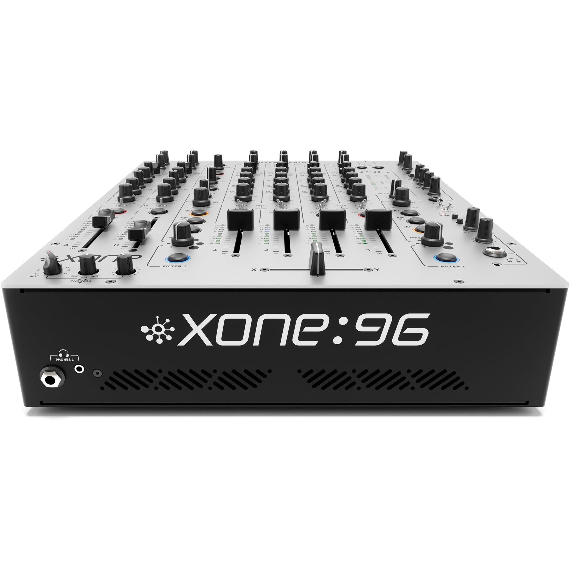 Allen & Heath Xone:96 Professional 6-Channel Analog DJ Mixer