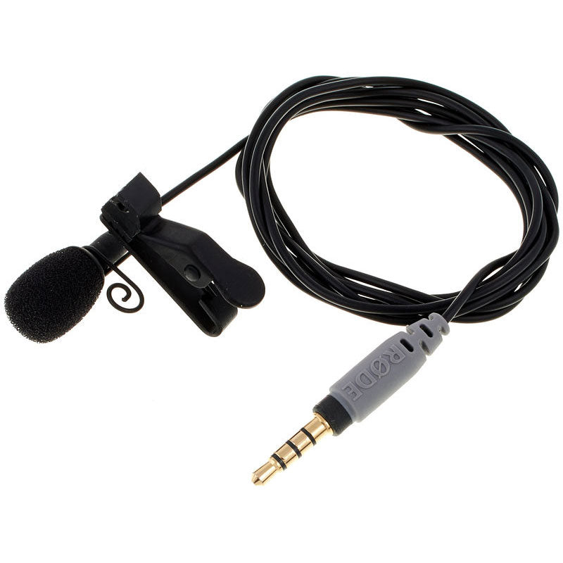 Rode smartLav+ Lavalier Microphone for iPhone