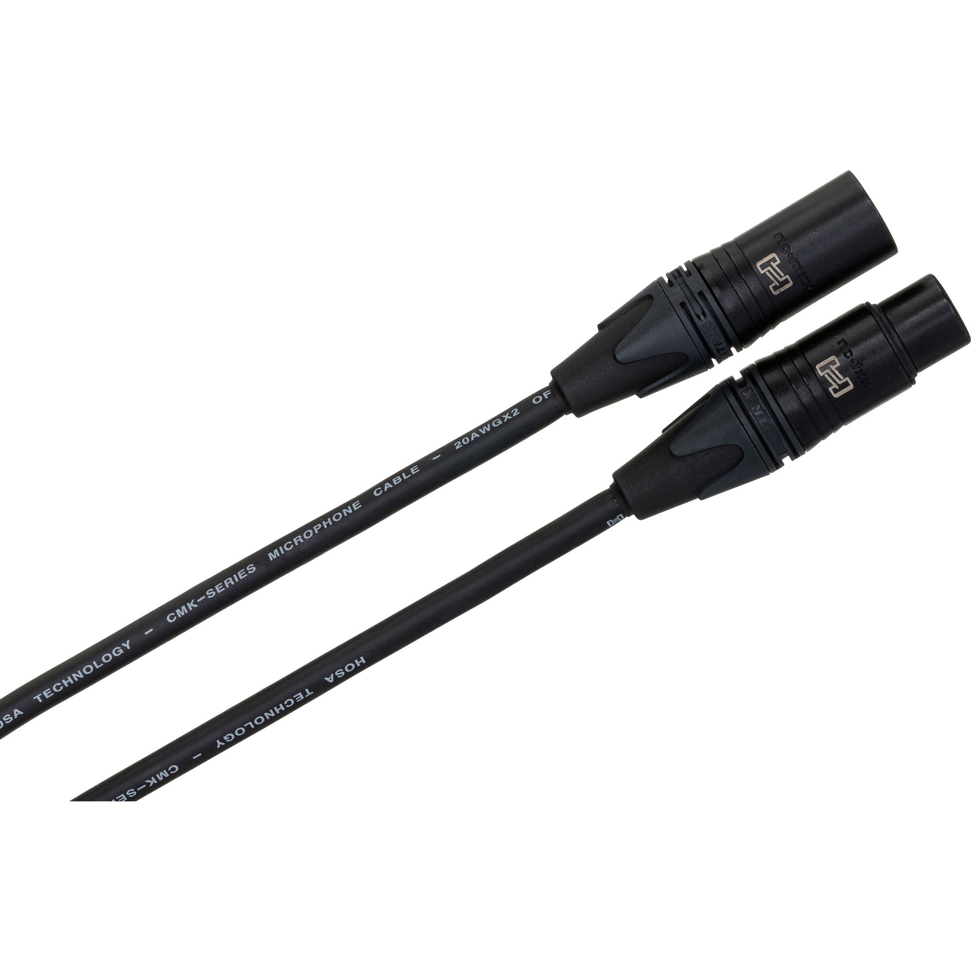 Hosa CMK-003AU Elite Microphone Cable (3')