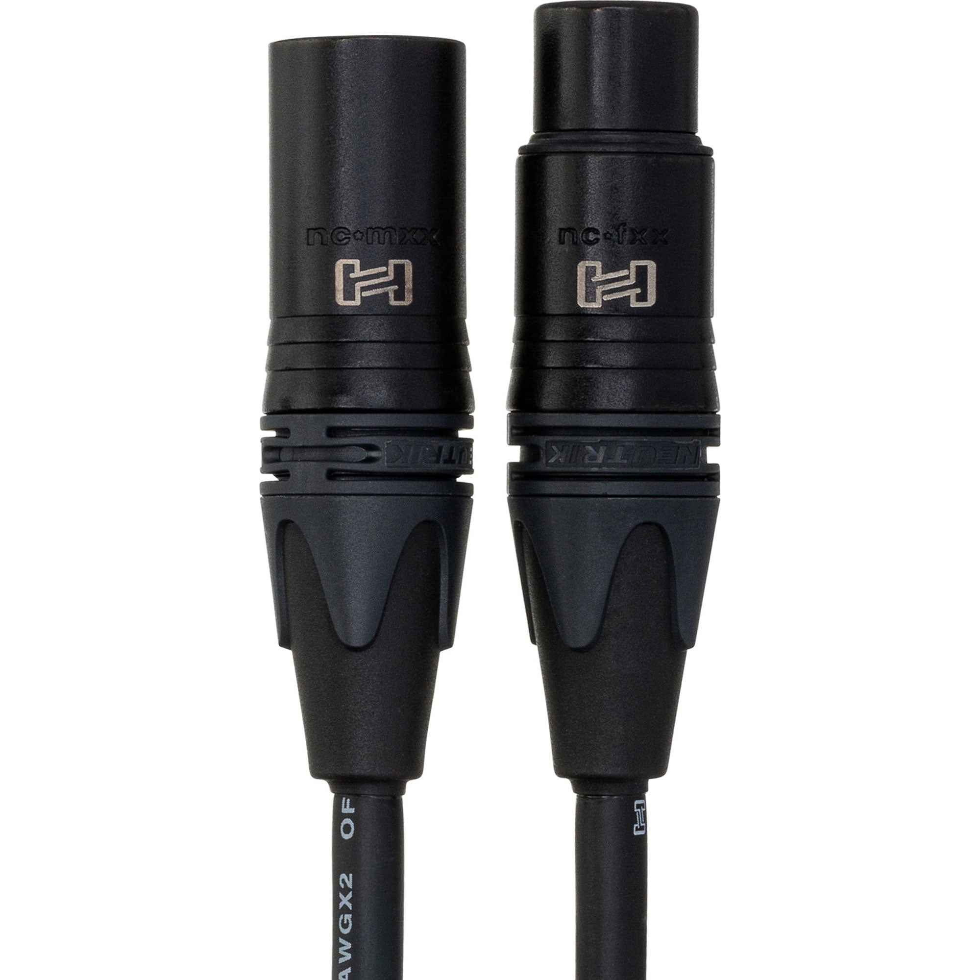 Hosa CMK-050AU Elite Microphone Cable (50')