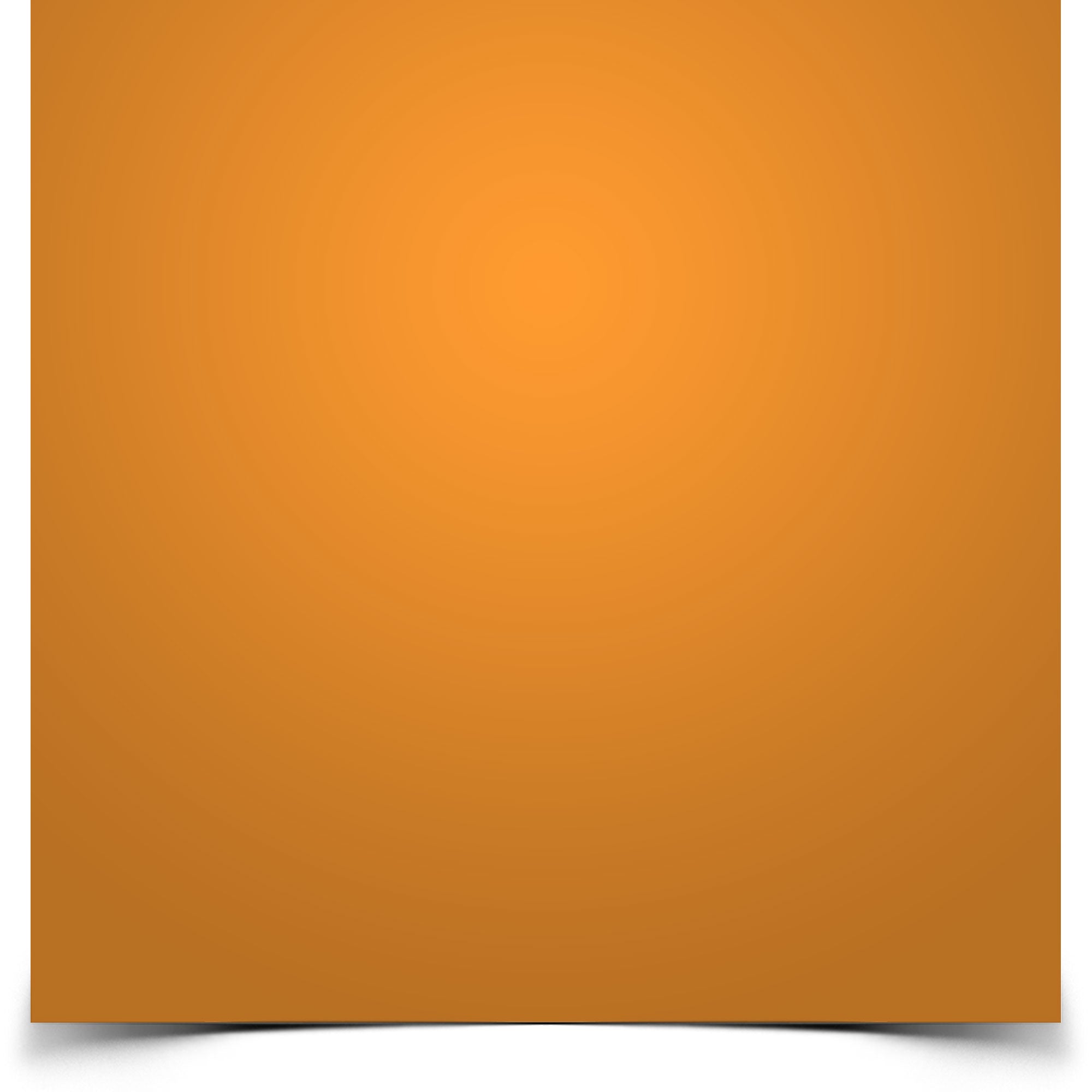 Rosco #204 e-colour+ Filter Gel Full CT Orange (21" x 24" Sheet)