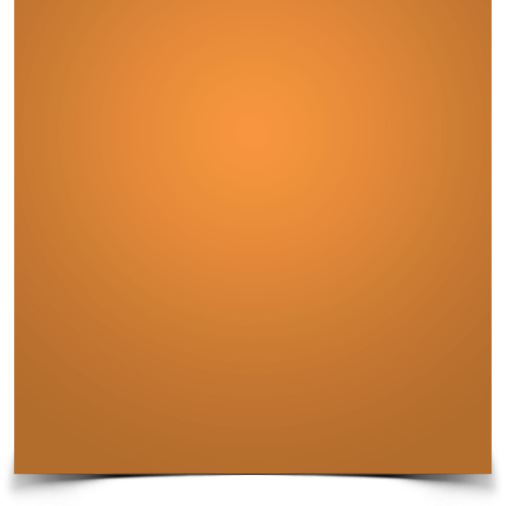 Rosco #286 e-colour+ Filter Gel 1.5 CT Orange (21 x 24" Sheet)