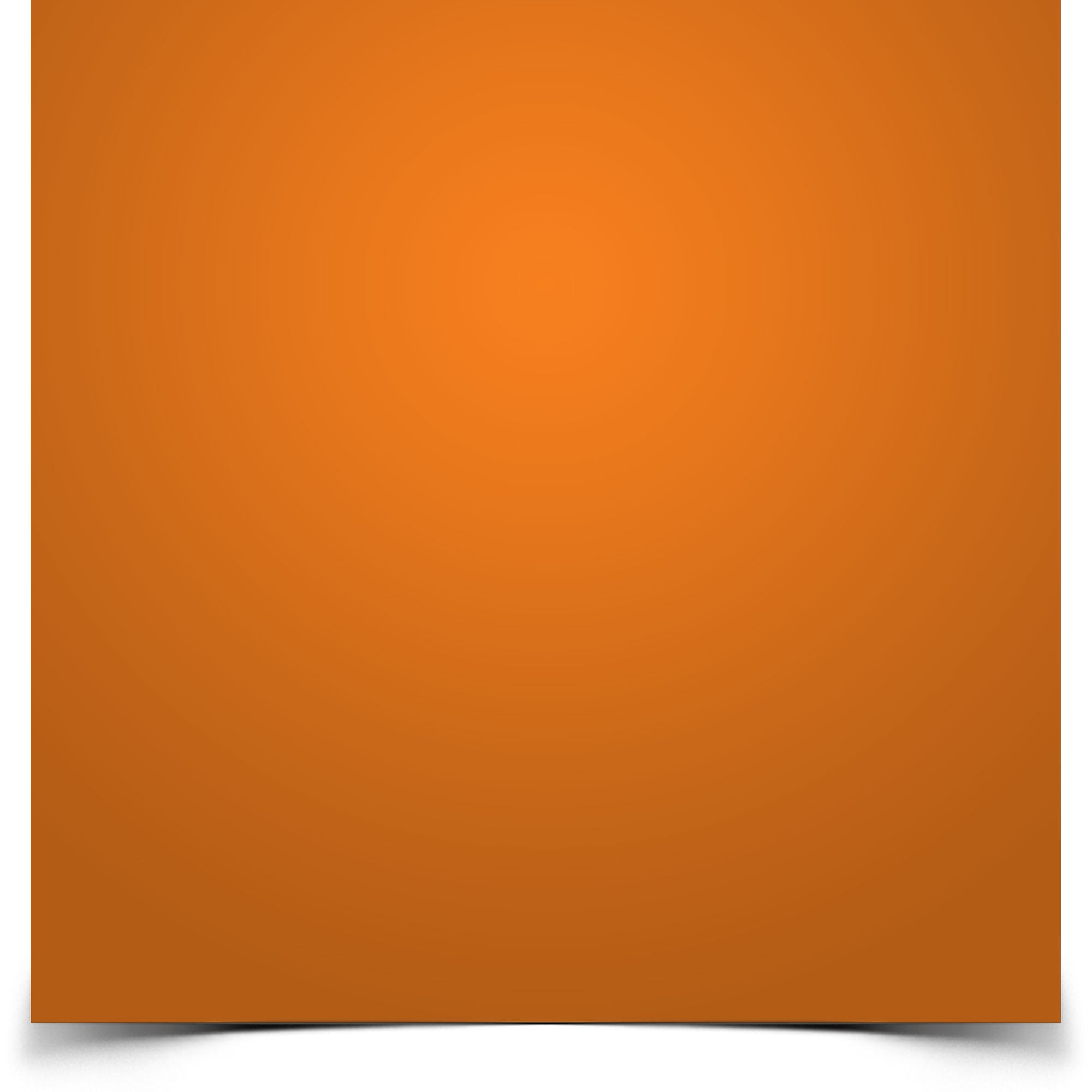 Rosco #287 e-colour+ Filter Gel Double CT Orange (21" x 24" Sheet)