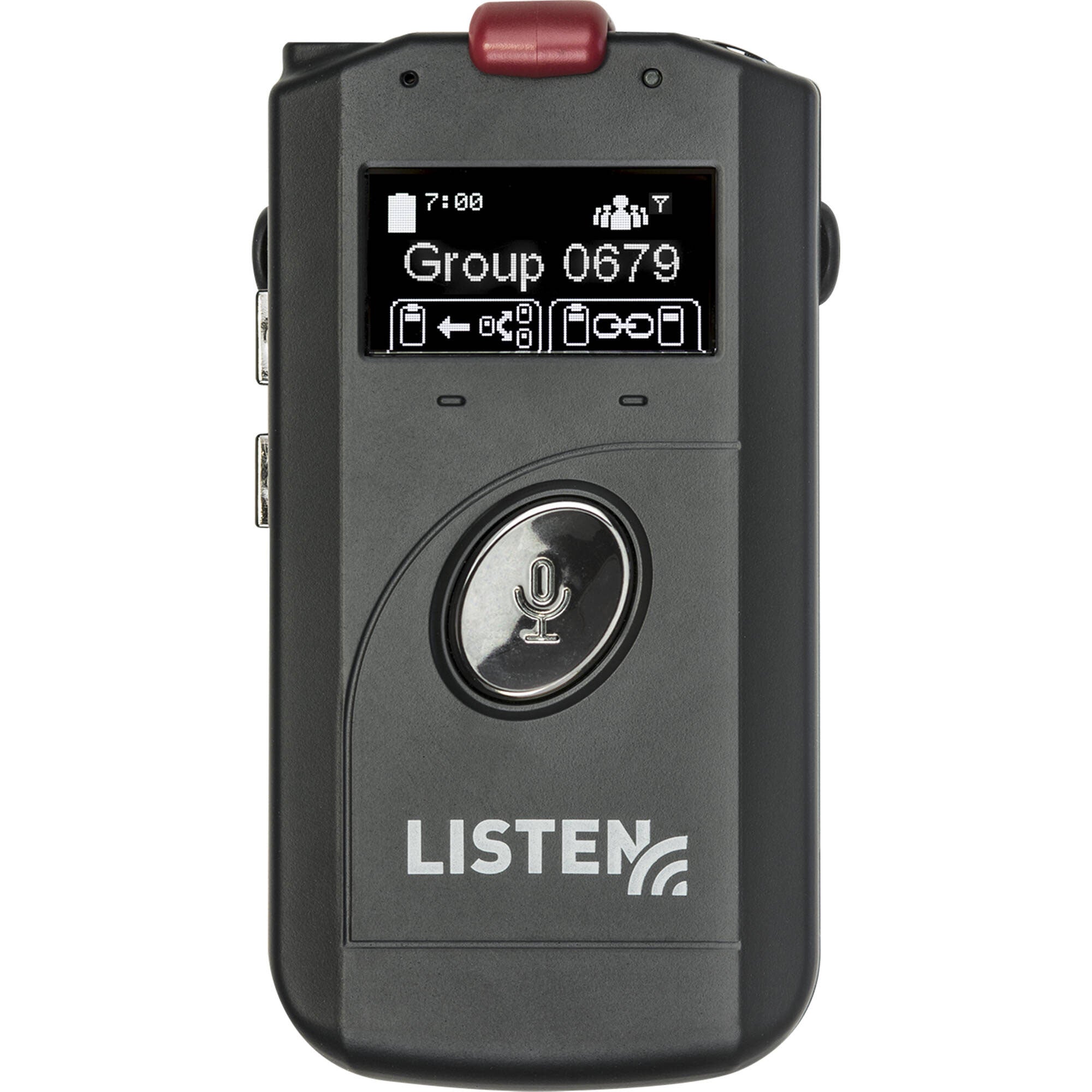 Listen Technologies LK-1 ListenTALK Transceiver