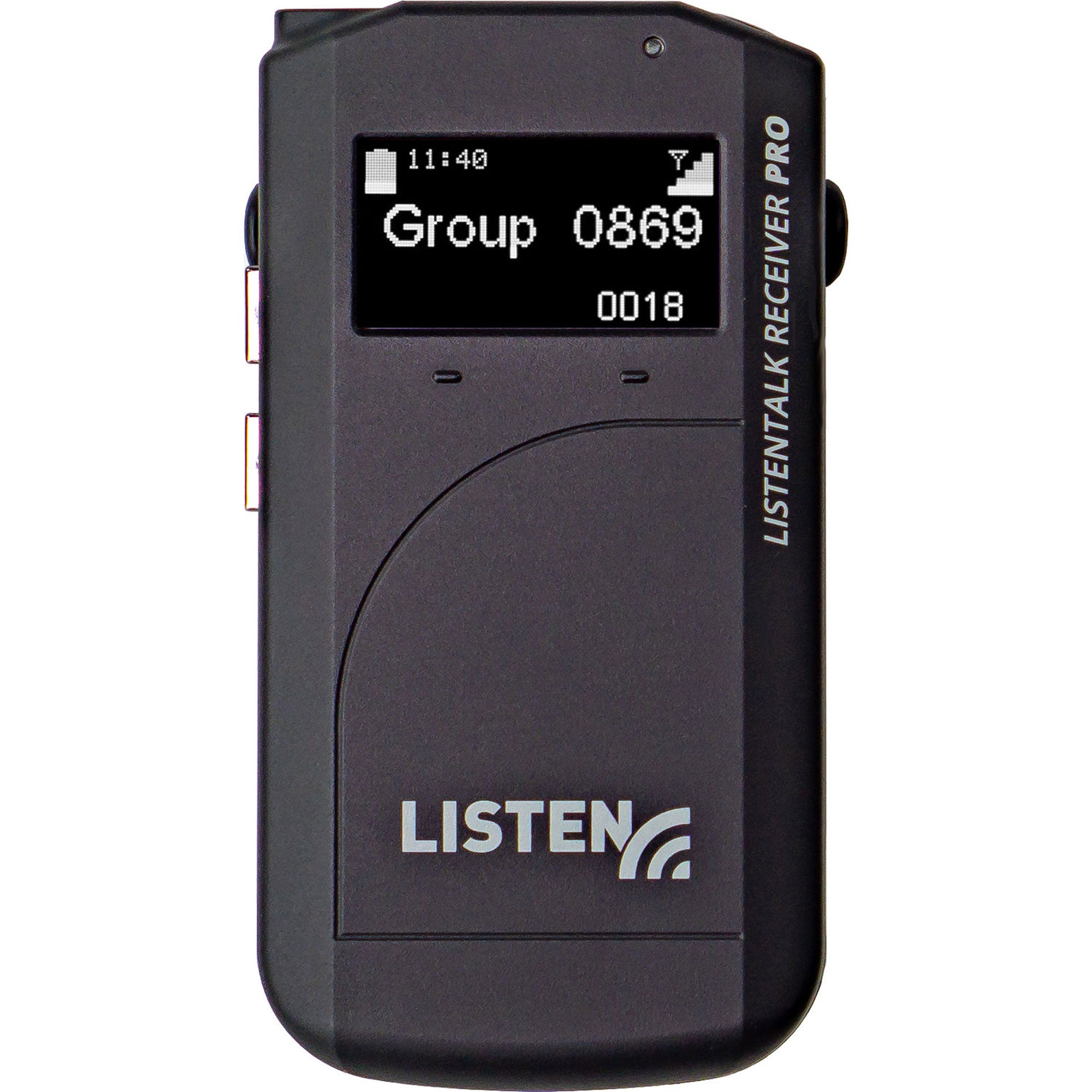 Listen Technologies LKR-11 ListenTALK Receiver Pro