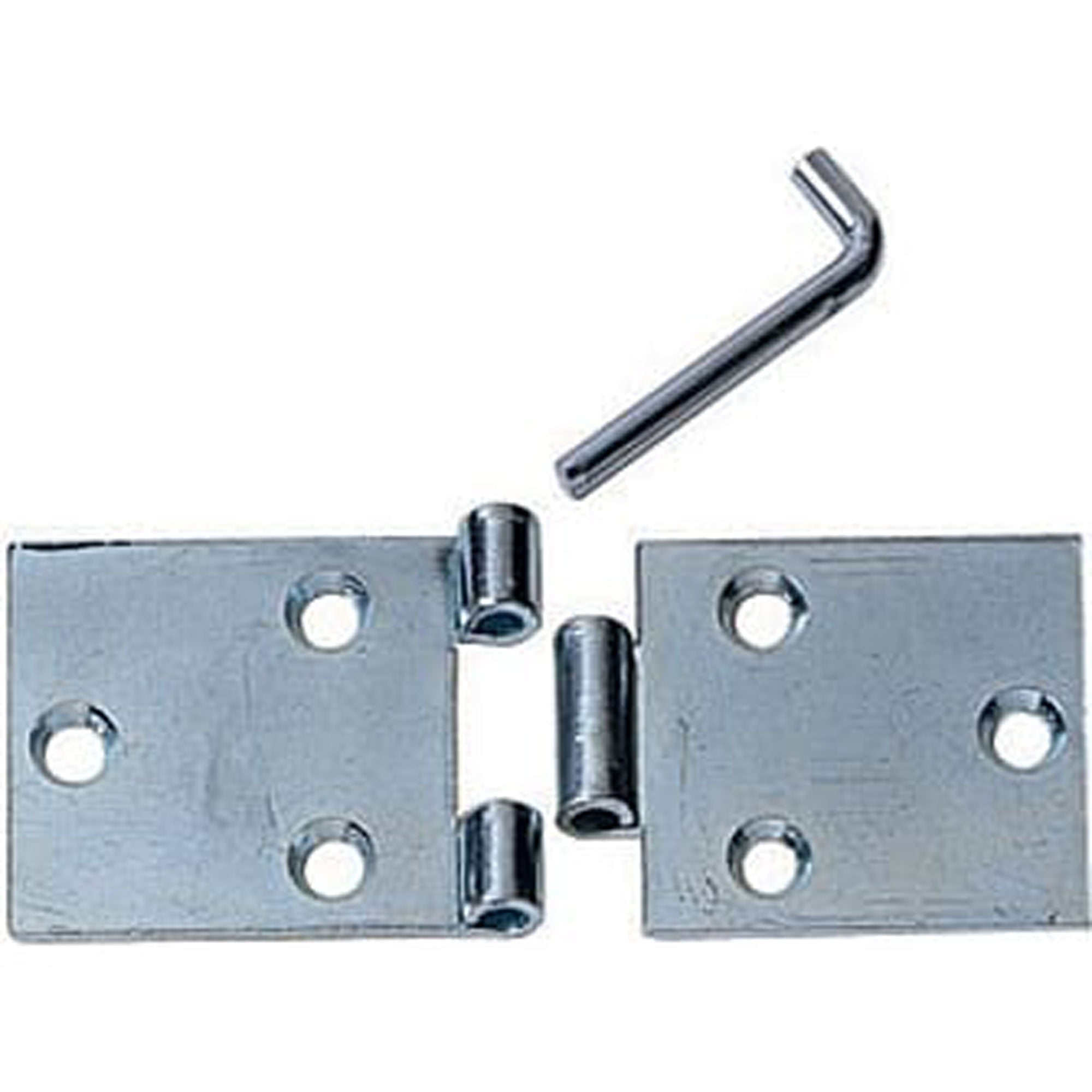 BMI Supply Rosco 2" Loose Pin Hinges (12 Pack)