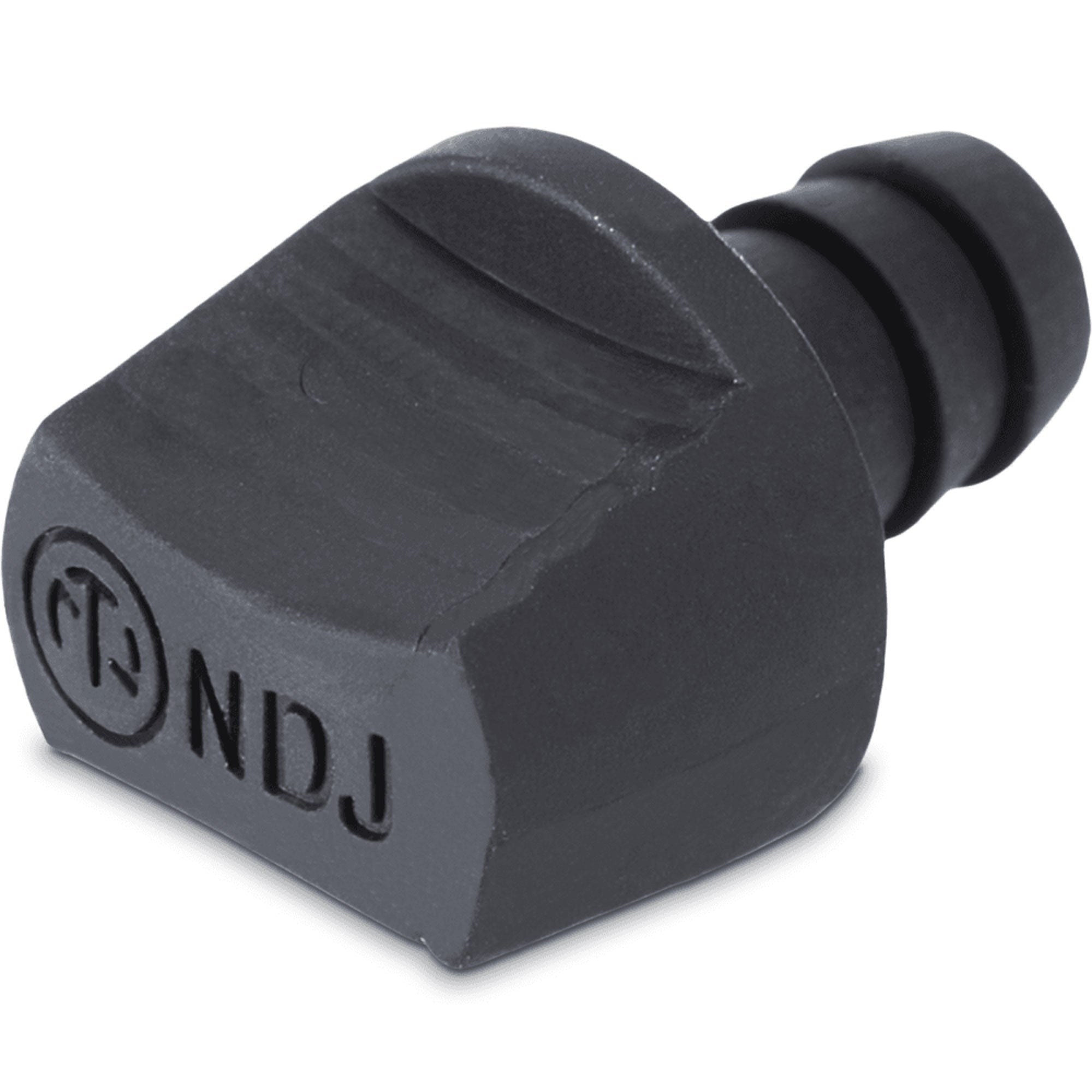 Neutrik NDJ dummyPLUG for Female 1/4" Jacks (Box of 100)