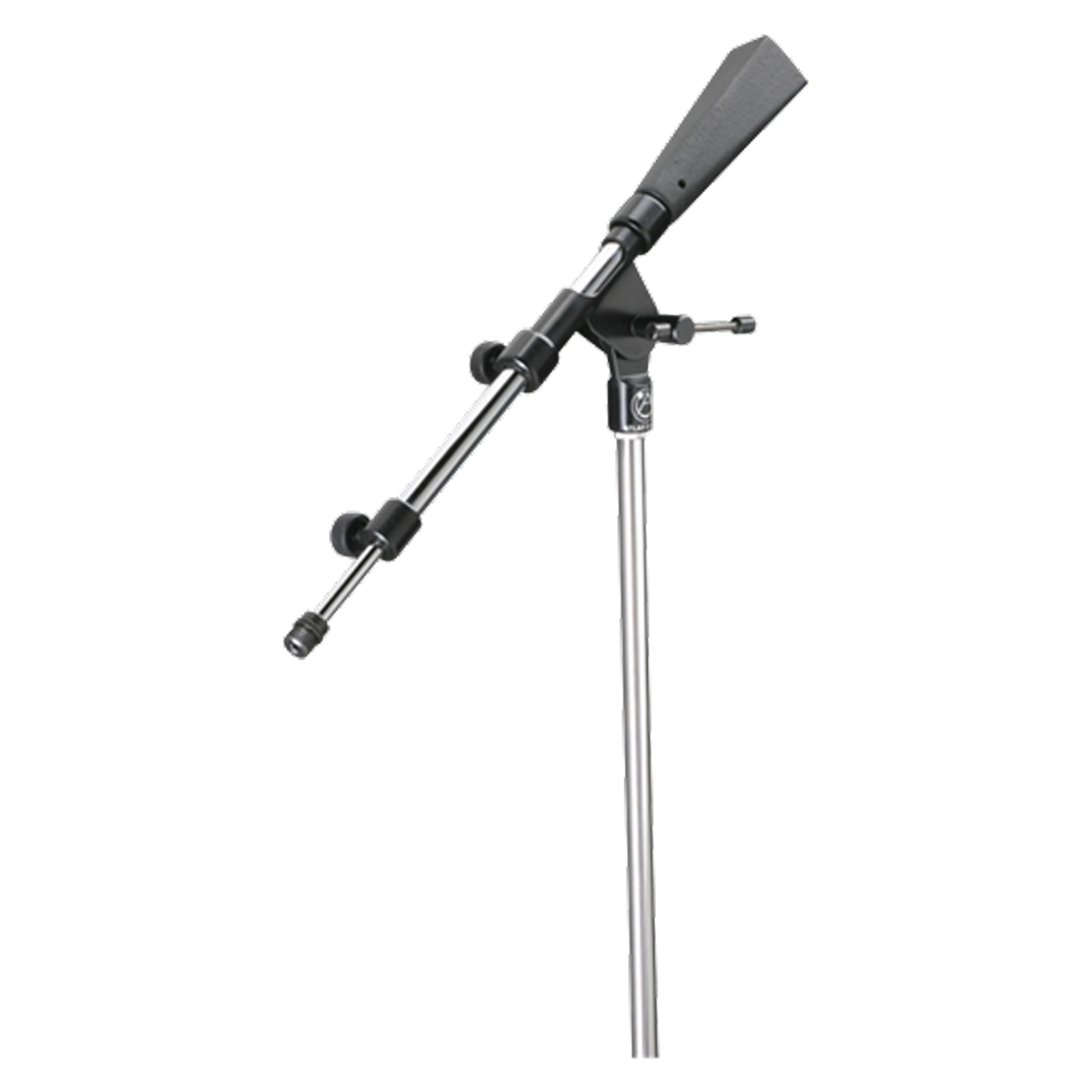 AtlasIED PB11XCH Adjustable Mini Boom Chrome 2 lb Counterweight