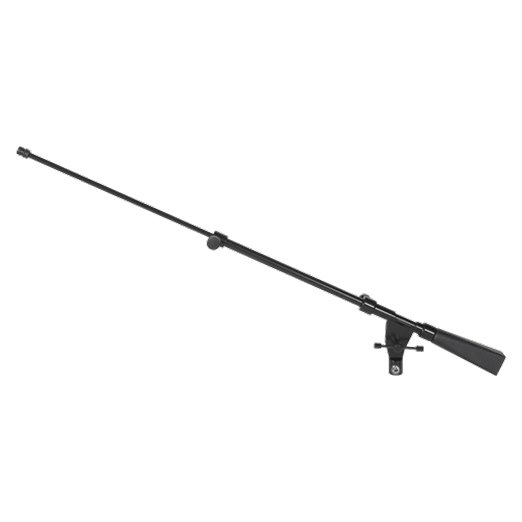 AtlasIED PB21XEB Extendable Length Boom Ebony 2 lb Counterweight