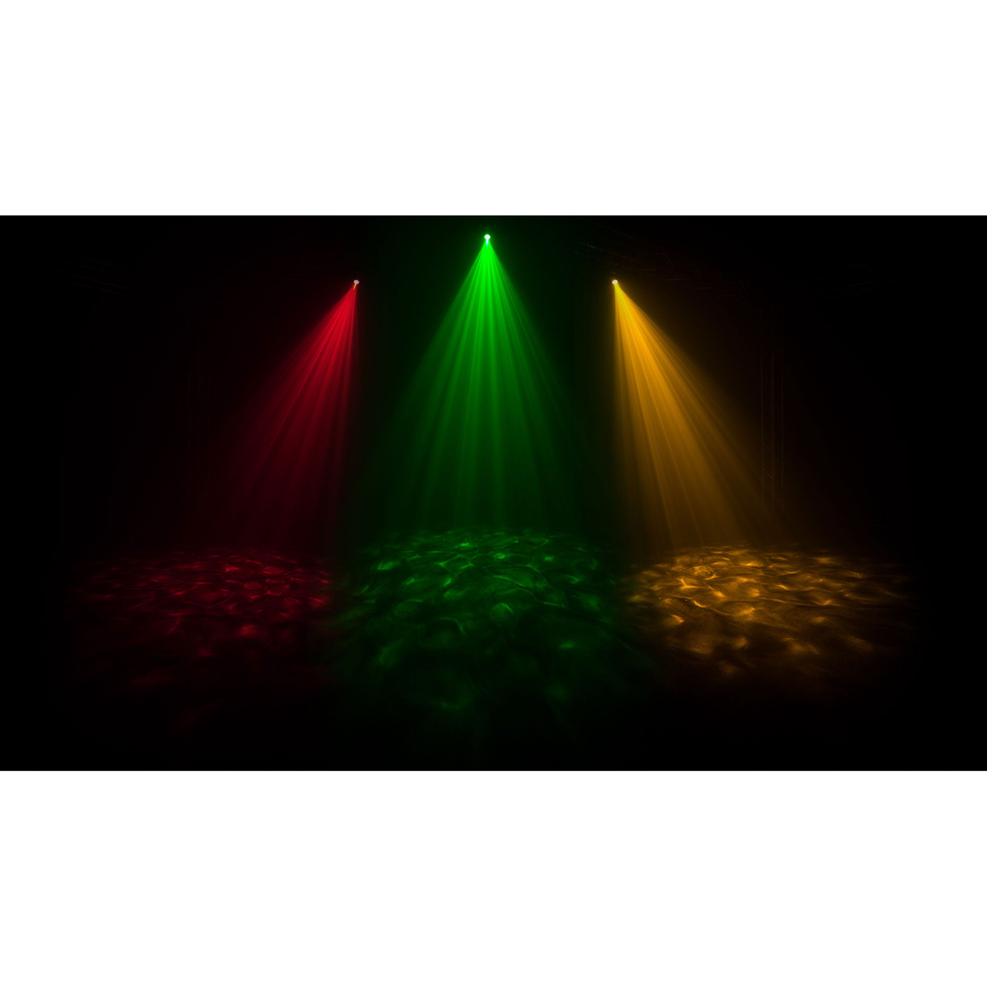 Chauvet DJ Abyss 2 LED Simulated Multicolored Water Effect Light Fixture