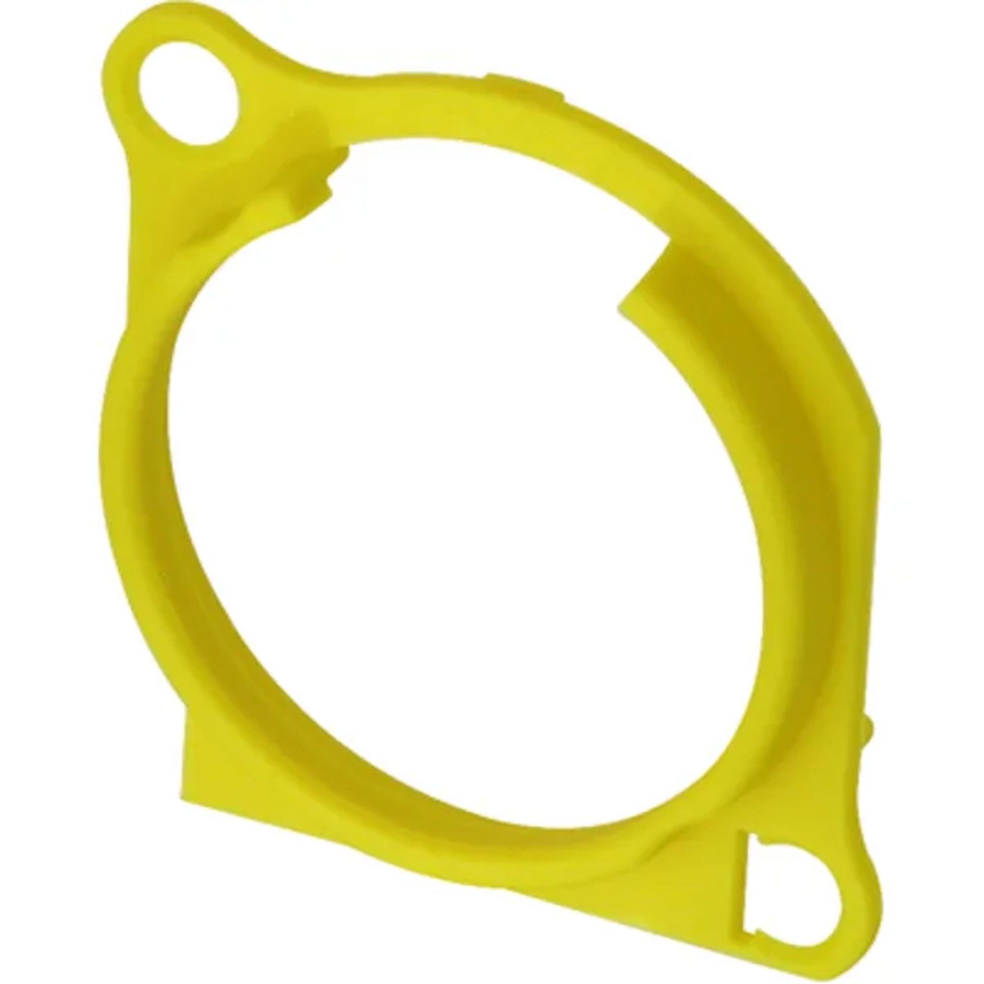 Neutrik ACRF-4 Color Coding Ring for Female 4 and 5 Pole A and B Series (Yellow, Bag of 100)