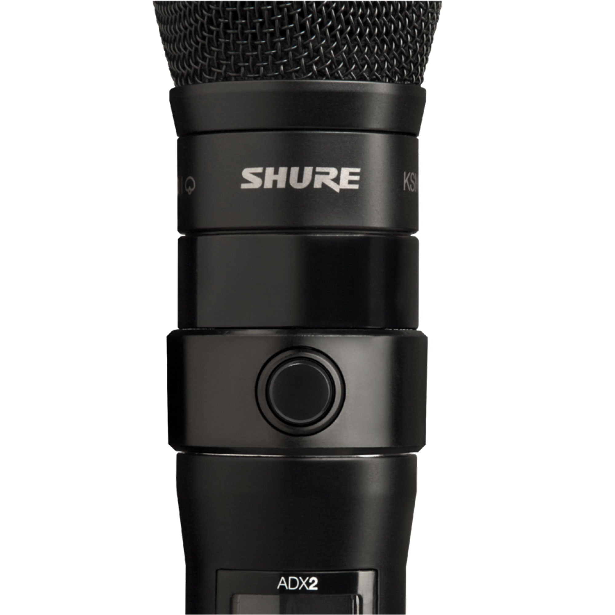 Shure AD651B Talk Switch for ADX2 and ADX2FD Handheld Transmitters (Black)