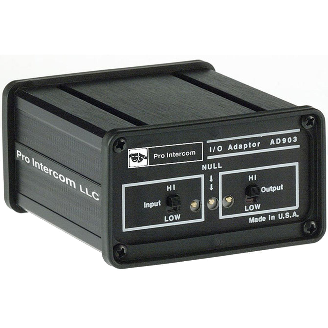 Pro Intercom AD903 I/O Adapter