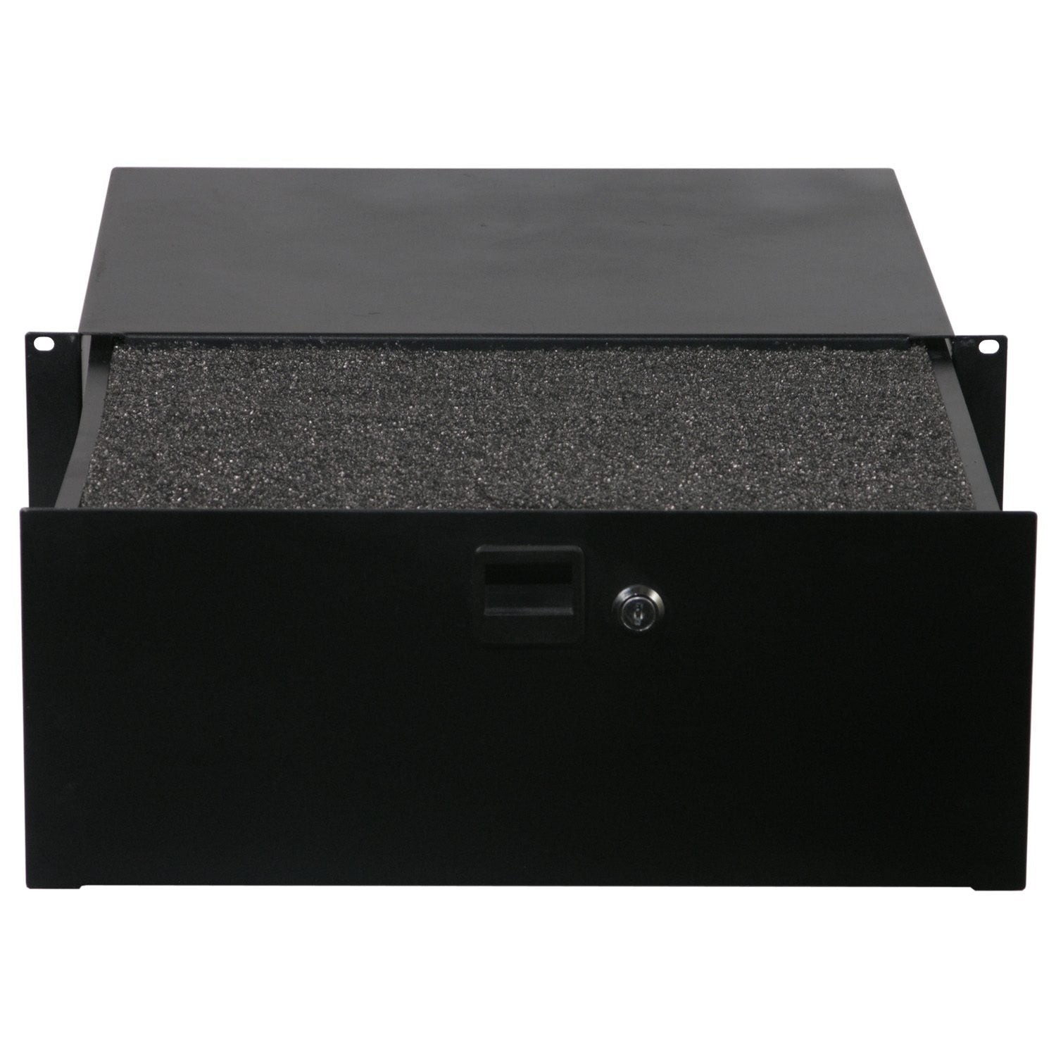 Odyssey ADFRD04 4U Rack Drawer with Diced Foam