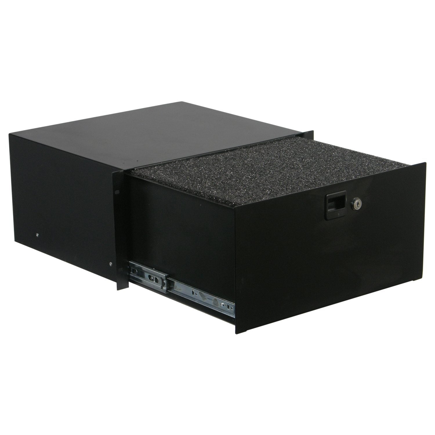 Odyssey ADFRD05 5U Rack Drawer with Diced Foam