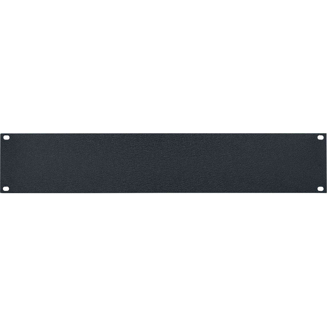 Lowell AFP-2 Blank Aluminum Flat Panel (2U)