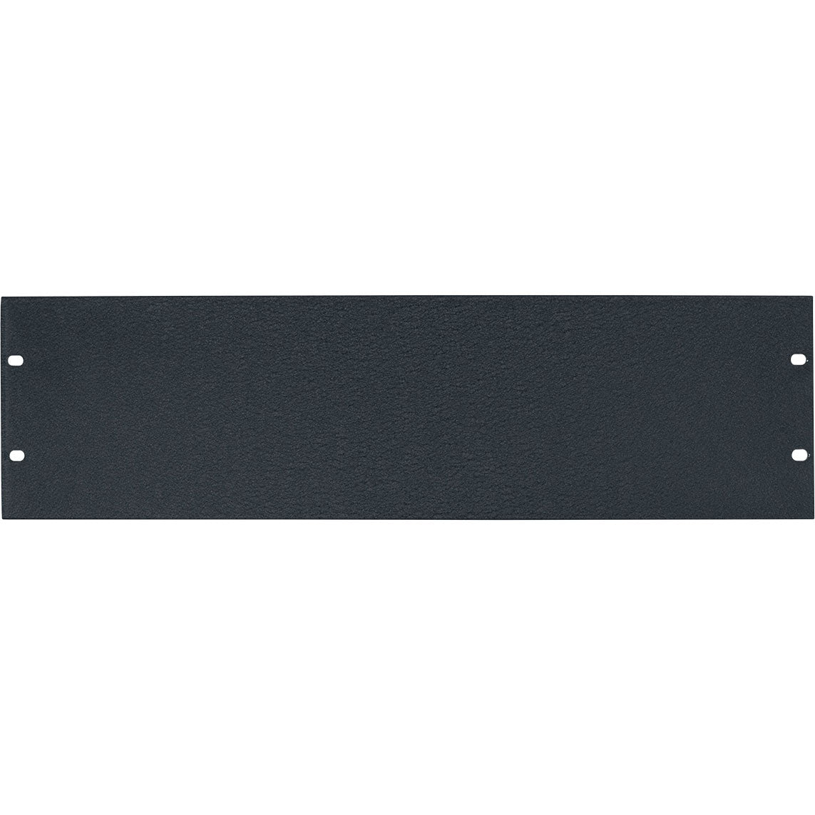 Lowell AFP-3CC Blank Aluminum Flat Panel (3U, 6 Pack)