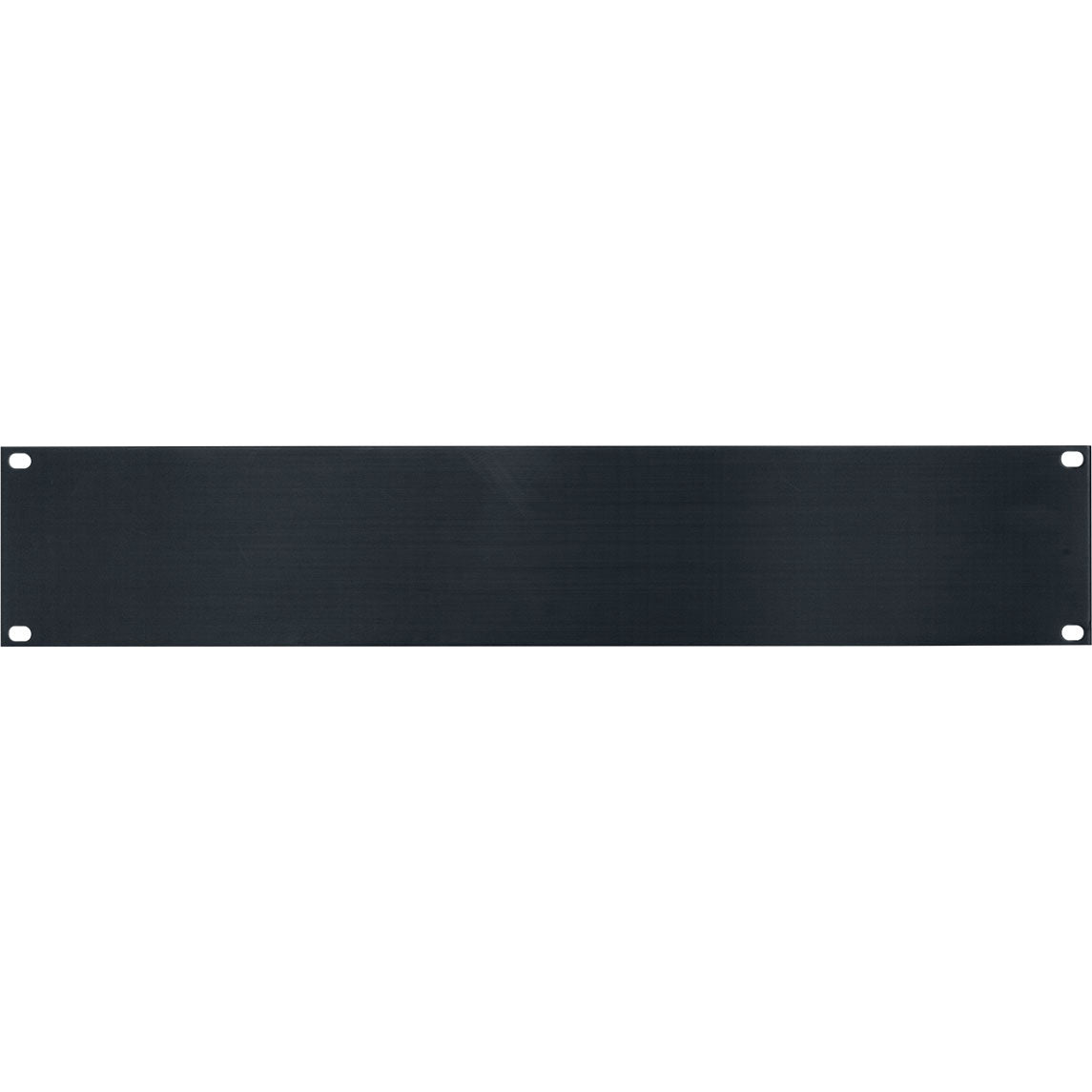 Lowell AFPB-2 Blank Aluminum Flat Panel (2U)